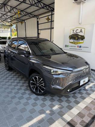 TOYOTA COROLLA CROSS 2.0 VVT-IE FLEX XRE DIRECT SHIFT
